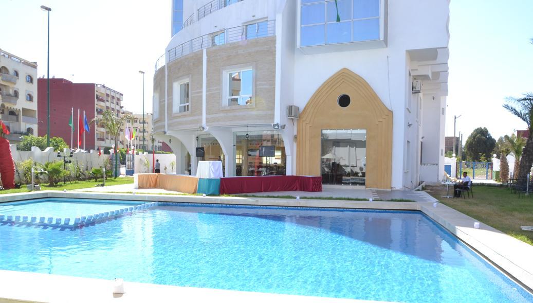 Hotel Aymen Sidi Slimane 외부 사진